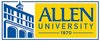 Allen University logo