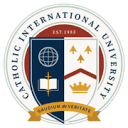 Catholic International University logo
