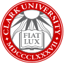 Clark University logo