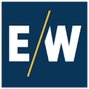 East-West University logo