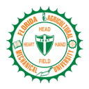 Florida Agricultural and Mechanical University logo