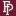 Franklin Pierce University logo