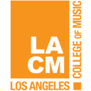 Los Angeles College of Music logo