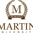 Martin University logo