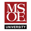 Milwaukee School of Engineering logo