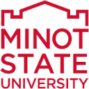 Minot State University logo