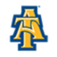 North Carolina A & T State University logo