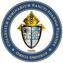 St. John Vianney College Seminary logo