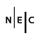 The New England Conservatory of Music logo