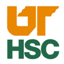 The University of Tennessee Health Science Center logo