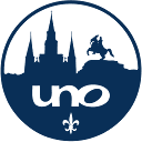 University of New Orleans logo