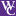 Western Carolina University logo